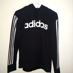 Adidas Sweatshirt Hoodie Size M